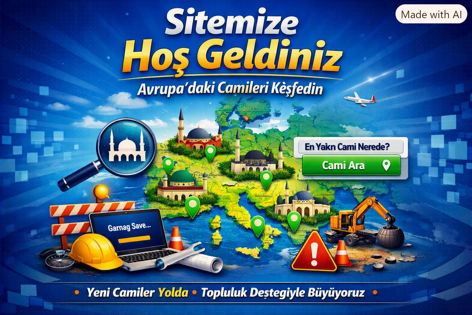 Sitemize Hosgeldiniz